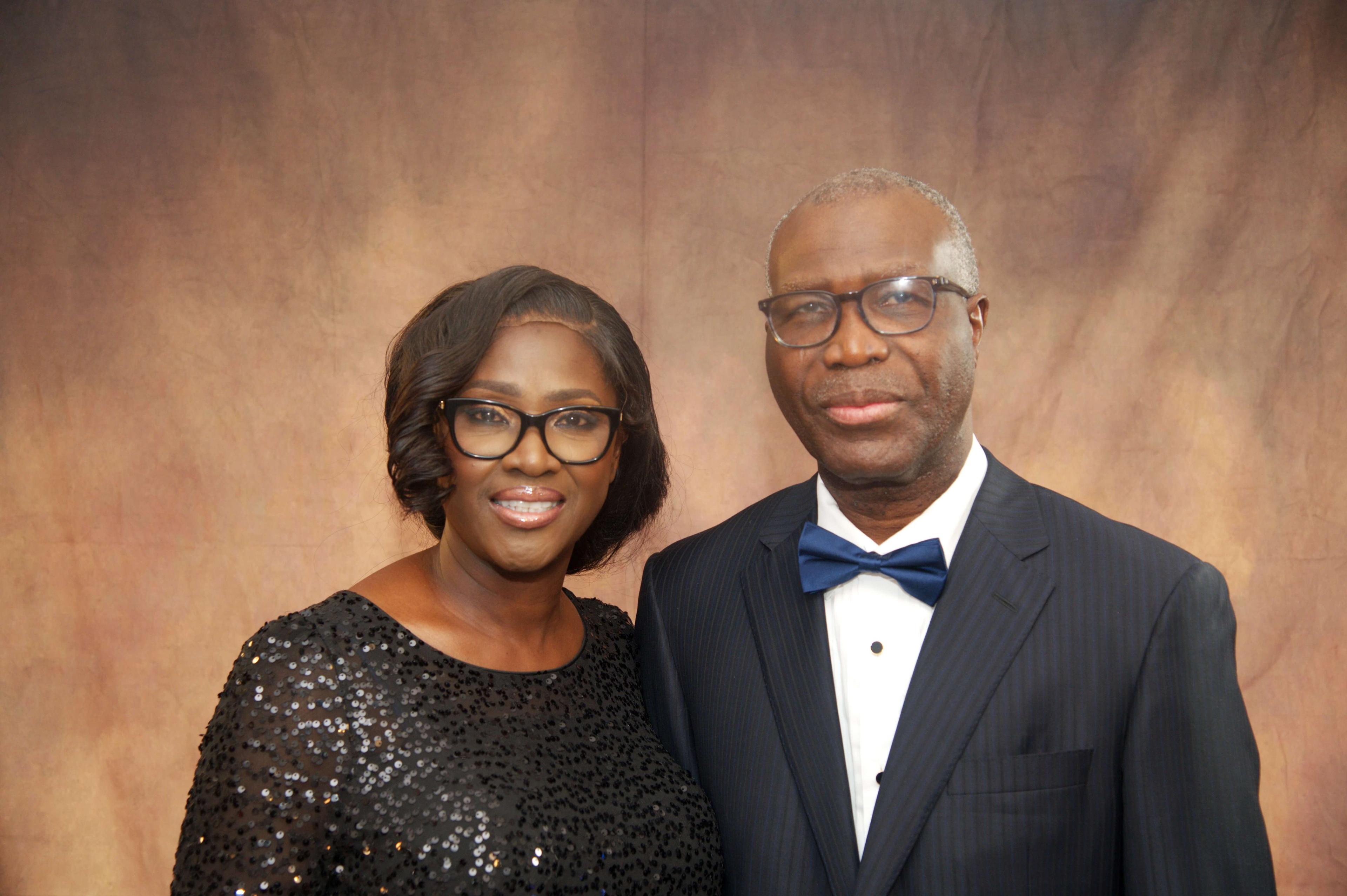 Pastor Oluwaseyi Akinbiyi and Dr. Tolulola Akinbiyi - Restoration House Brantford