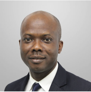 Pastor Godstime Iwenekhai