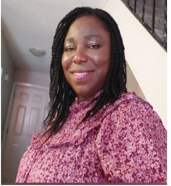 Deaconess Oluwadamilola Sodipo